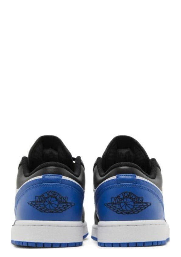 NIKE AIR JORDAN 1 LOW ROYAL TOE