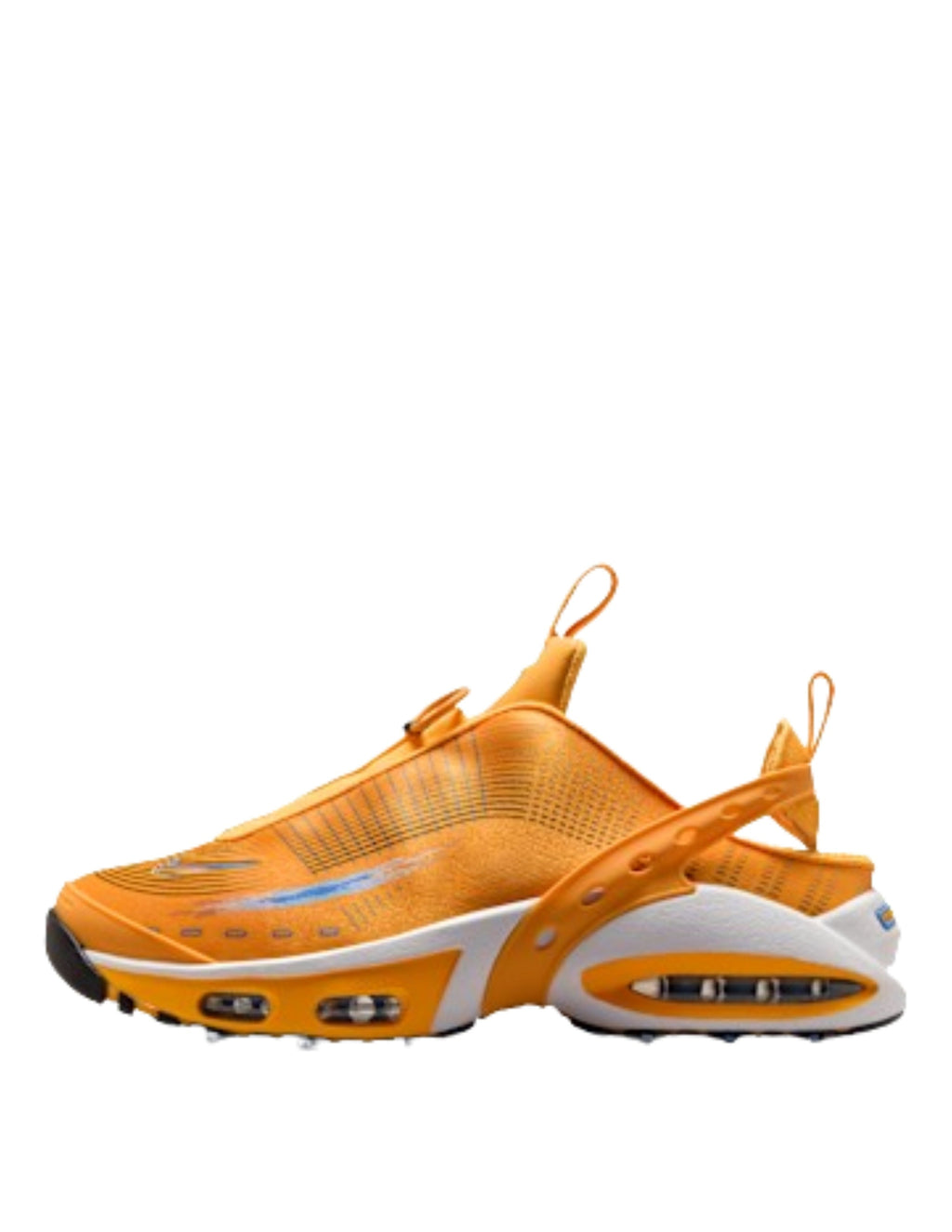 Nik.e AirMax Craze Laser Orange