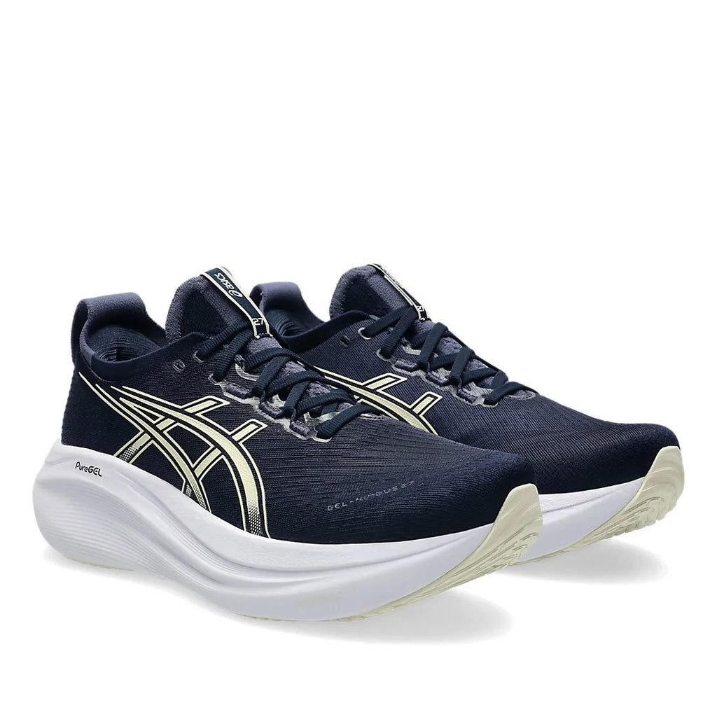 Asicss Gel-Nimbus 27 Black White 1166
