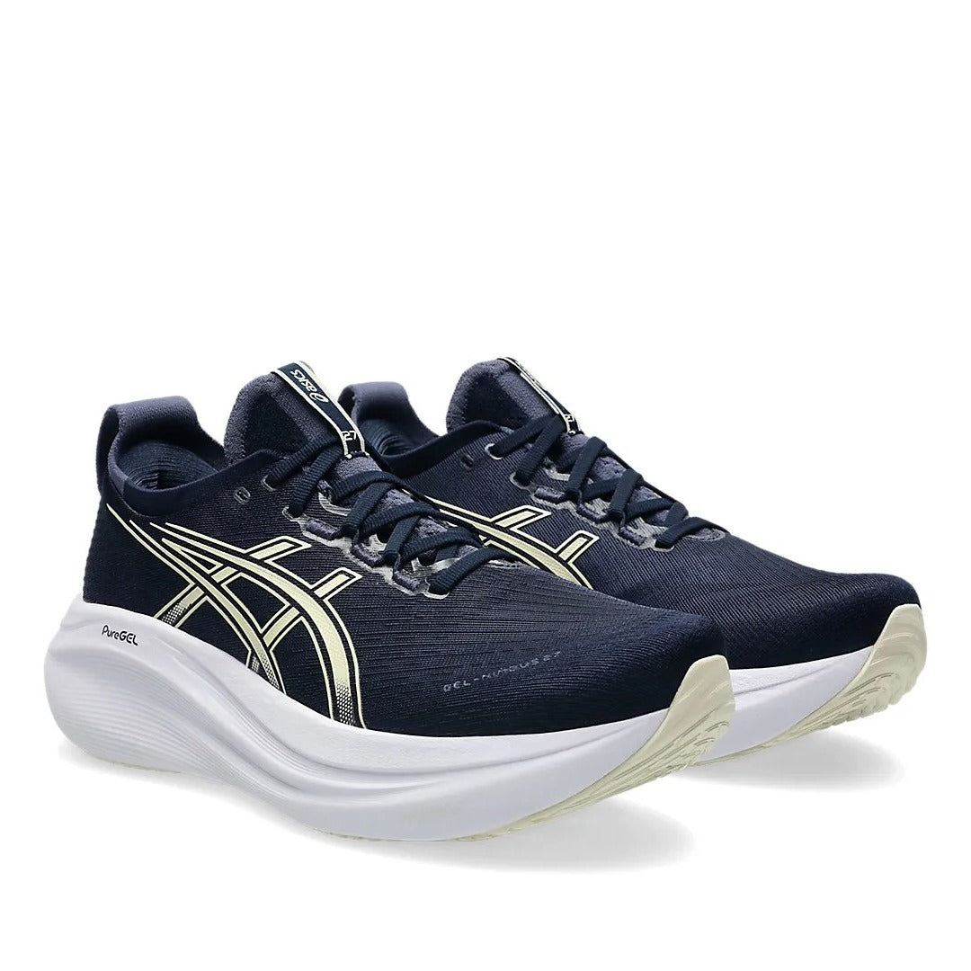 Asicss Gel-Nimbus 27 Black White 1166