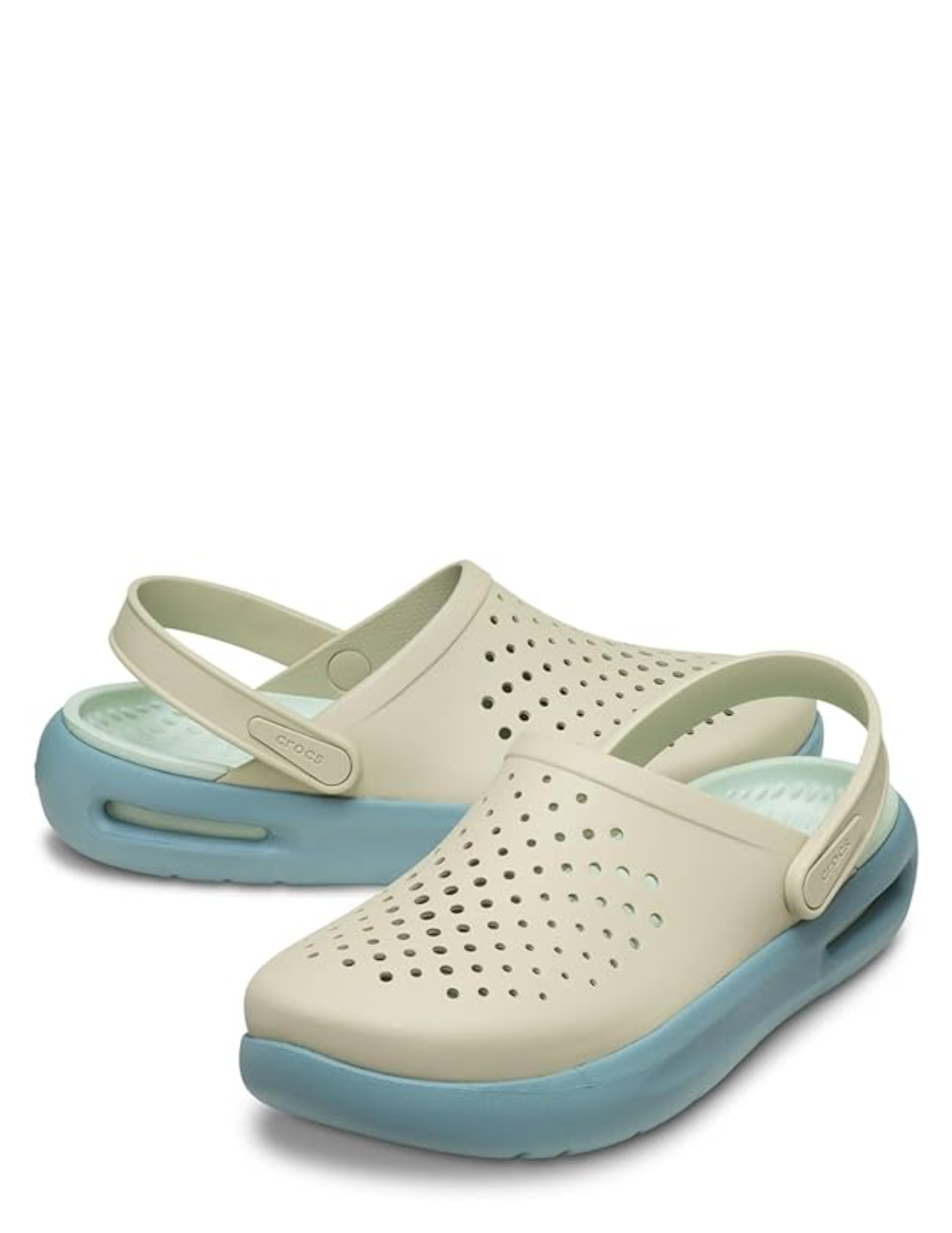 CROCCS LITE RIDE INMOTION SKY BEIGE