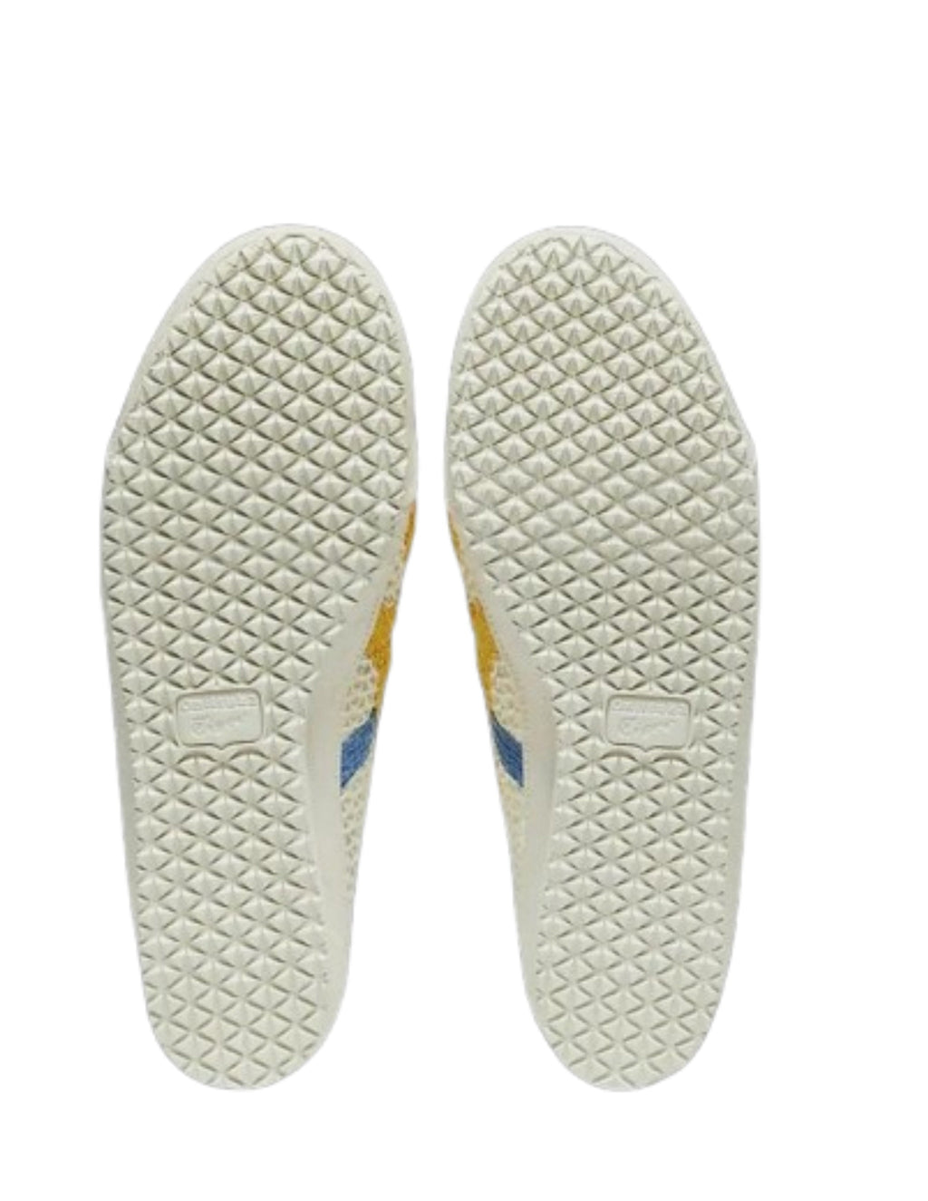 ONITSUKA TIGER MEXICO SABOT 66 CREAM MUSTARD