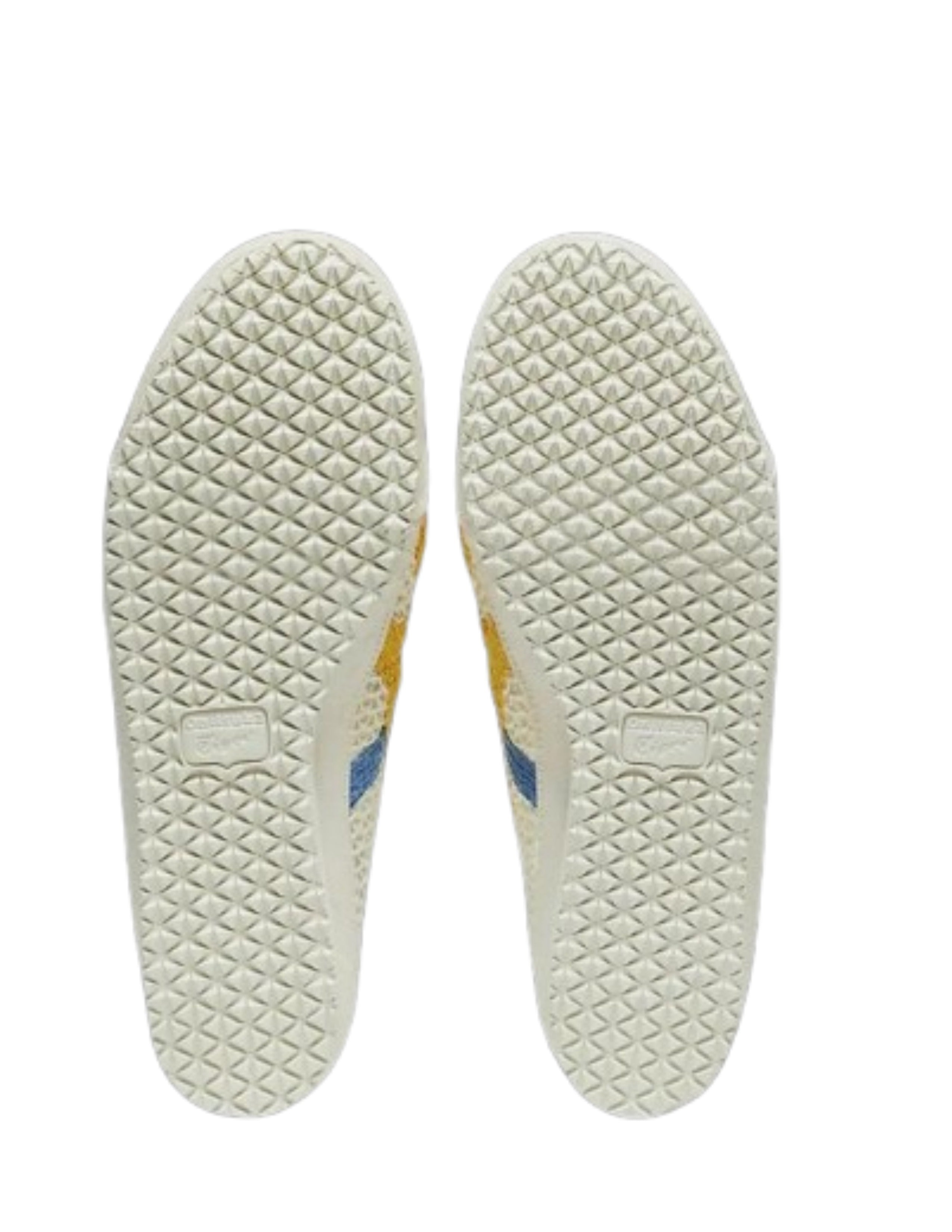 ONITSUKA TIGER MEXICO SABOT 66 CREAM MUSTARD