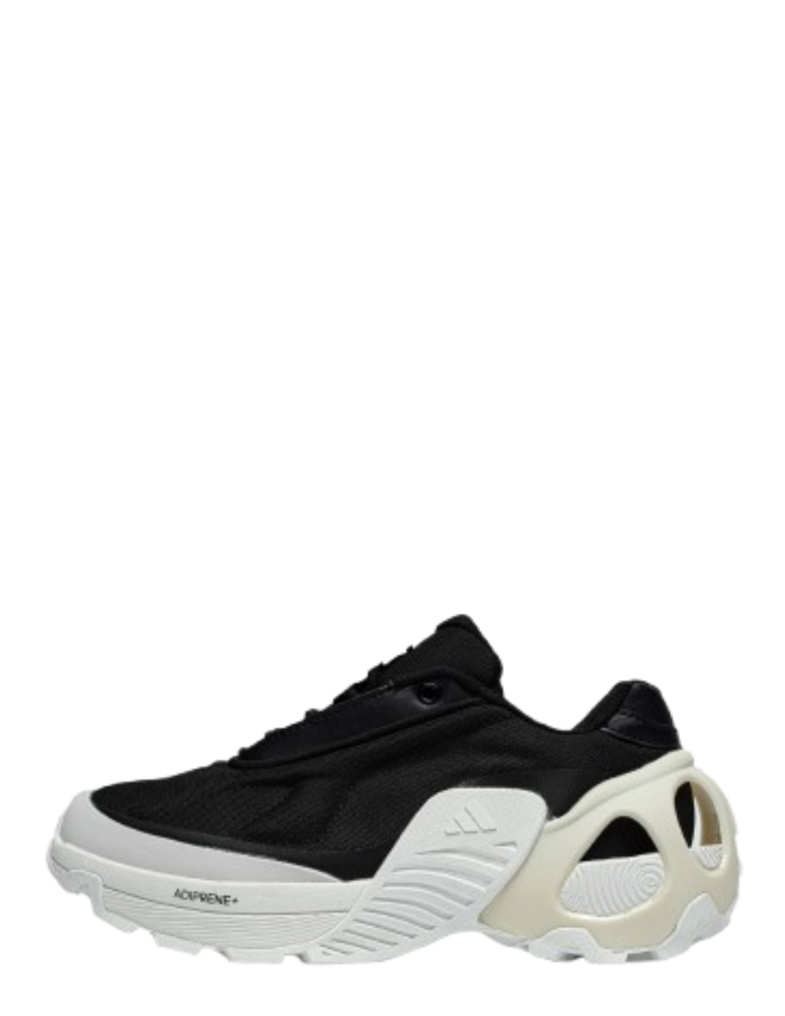 ADDIDAS WONDER RUNNER BLACK WHITE