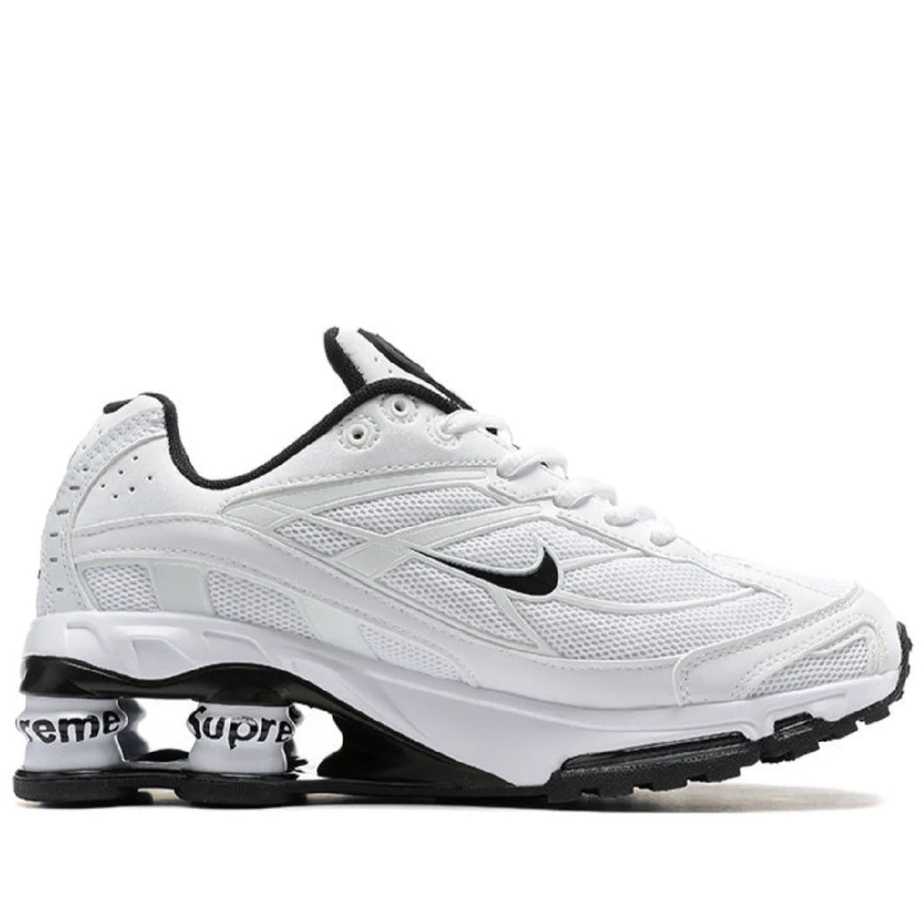 Nikee Shox Ride 2 Supreme White