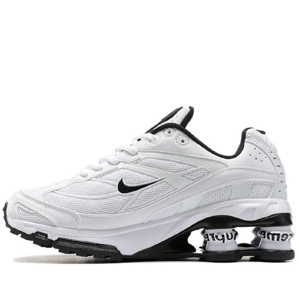 Nikee Shox Ride 2 Supreme White