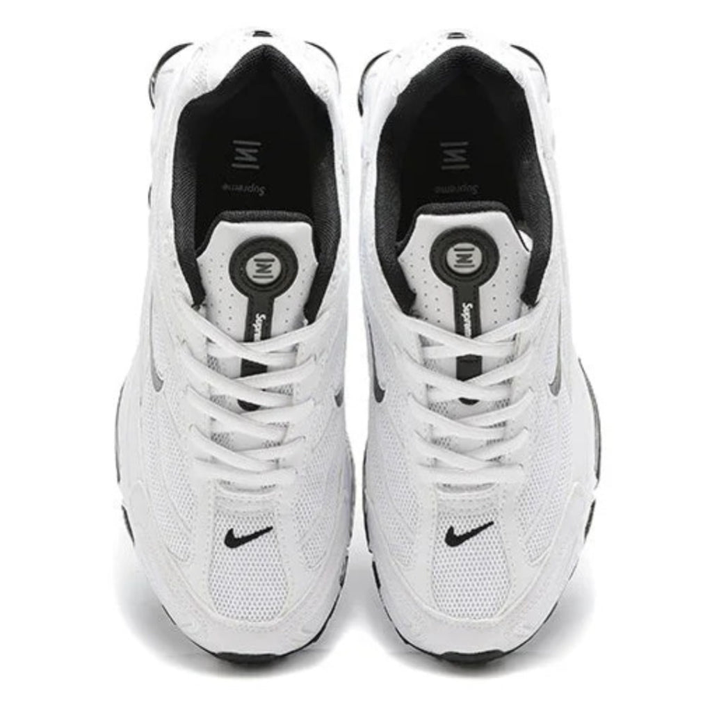 Nikee Shox Ride 2 Supreme White