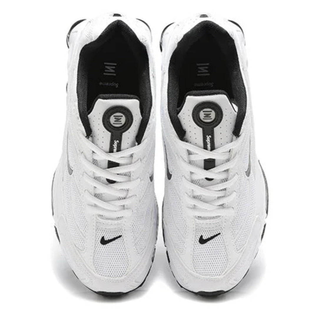 Nikee Shox Ride 2 Supreme White