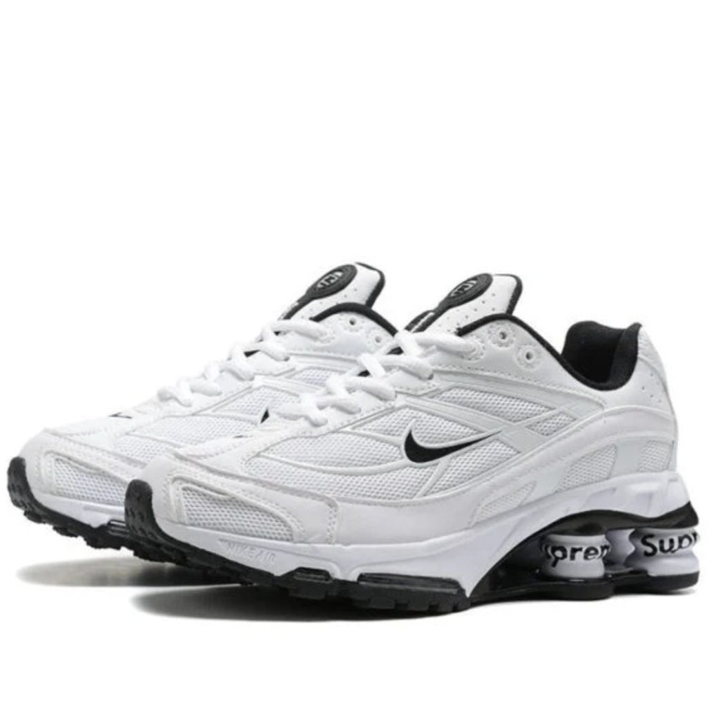 Nikee Shox Ride 2 Supreme White