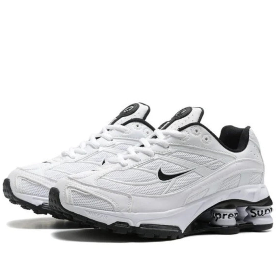 Nikee Shox Ride 2 Supreme White