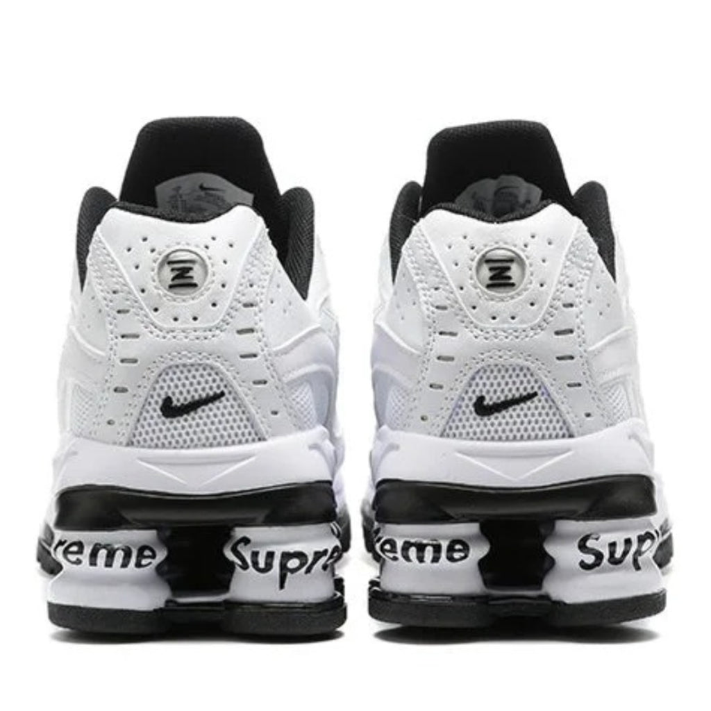 Nikee Shox Ride 2 Supreme White