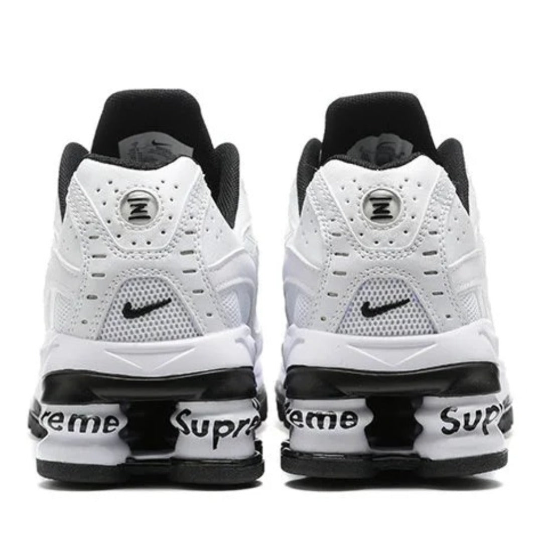 Nikee Shox Ride 2 Supreme White