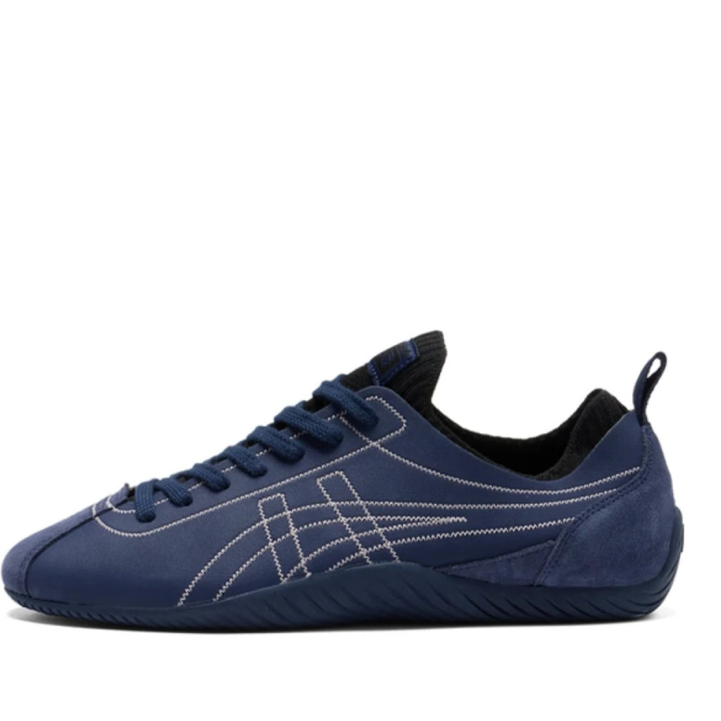 Onitsukaa Tiger Sclaw Peacoat Cotton Candy