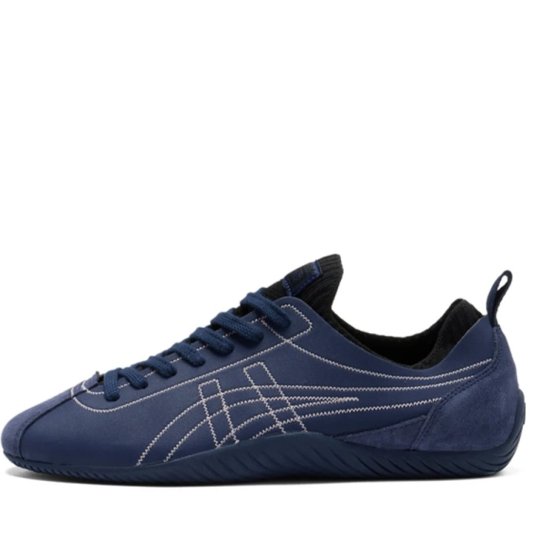 Onitsukaa Tiger Sclaw Peacoat Cotton Candy