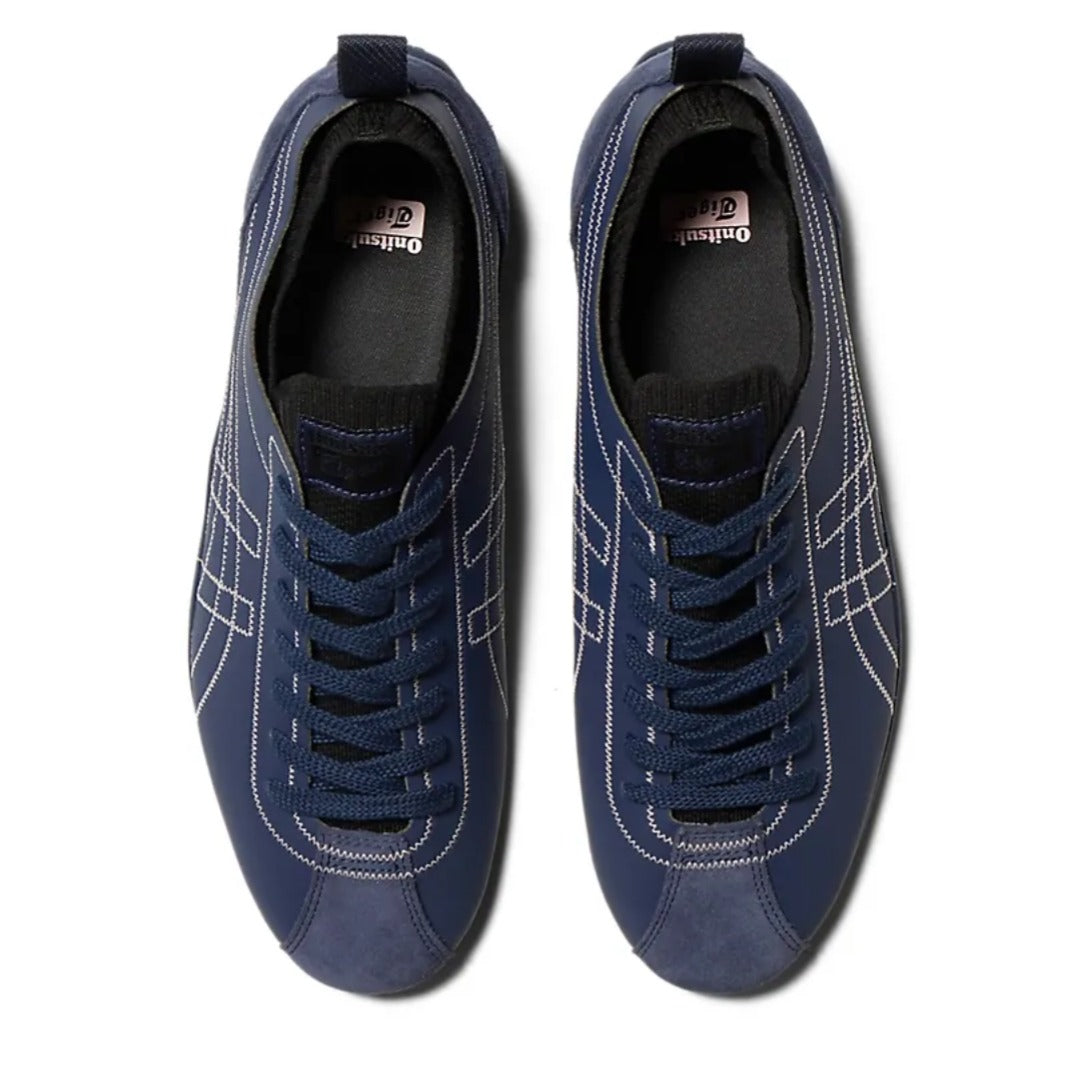 Onitsukaa Tiger Sclaw Peacoat Cotton Candy