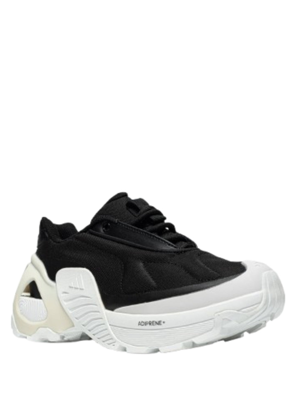 ADDIDAS WONDER RUNNER BLACK WHITE