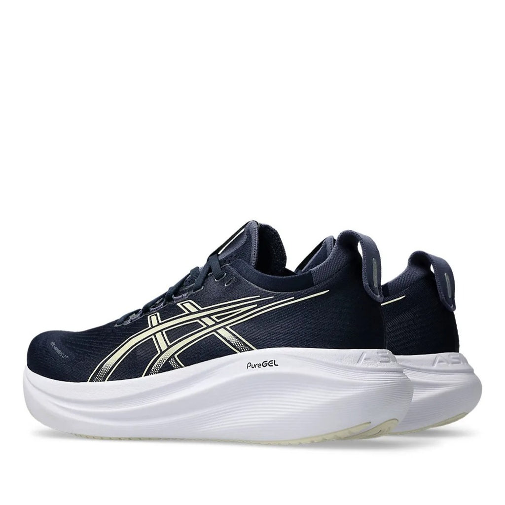 Asicss Gel-Nimbus 27 Black White 1166