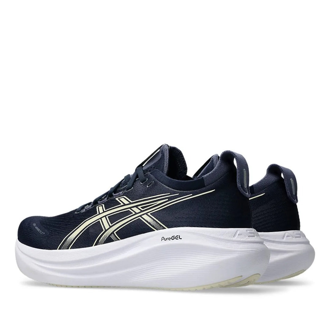 Asicss Gel-Nimbus 27 Black White 1166