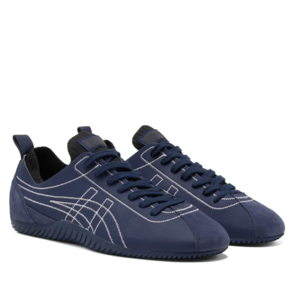 Onitsukaa Tiger Sclaw Peacoat Cotton Candy