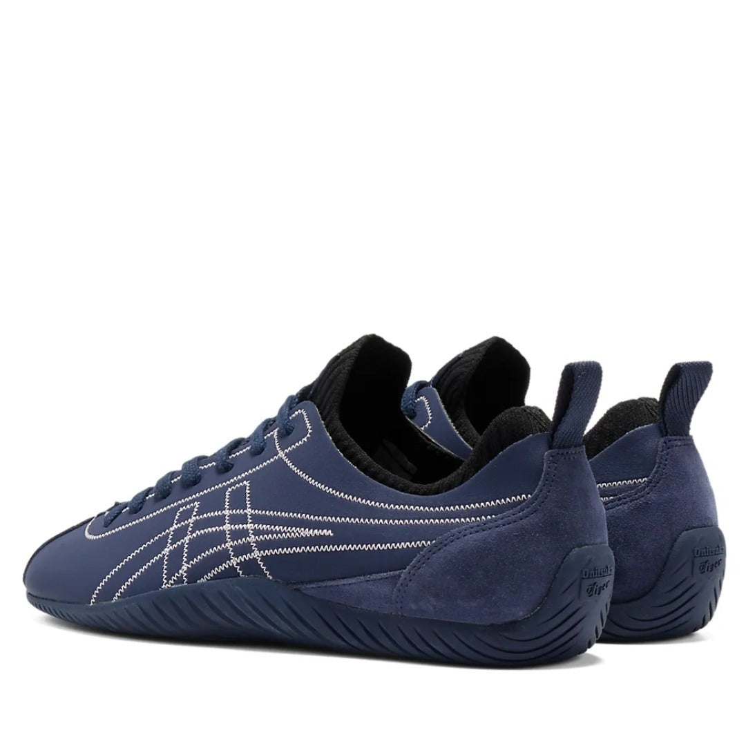 Onitsukaa Tiger Sclaw Peacoat Cotton Candy