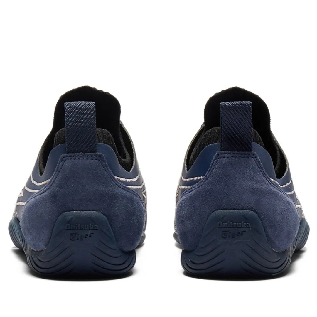 Onitsukaa Tiger Sclaw Peacoat Cotton Candy