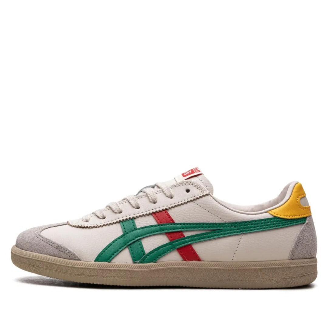 Onitssukaa tiger tokuten Beige Red Green