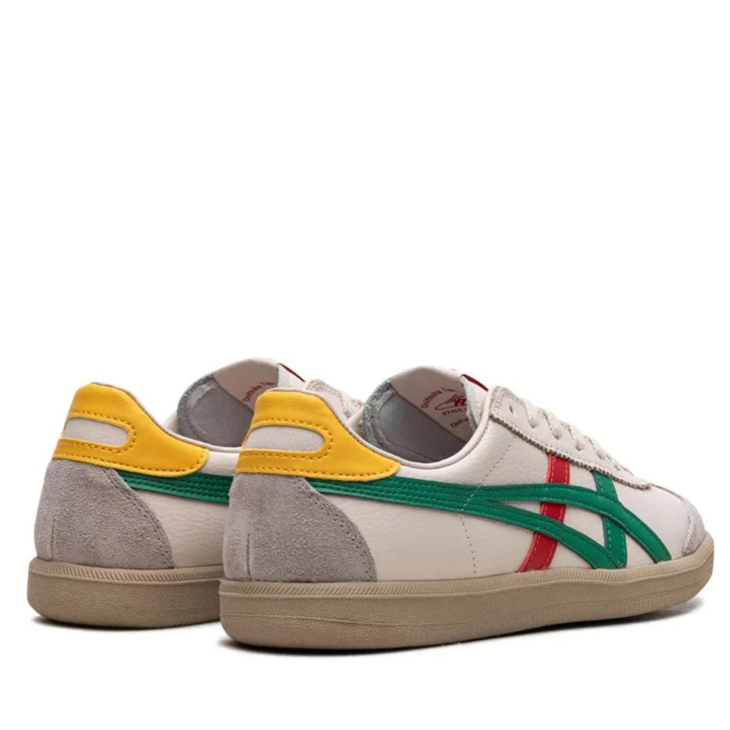 Onitssukaa tiger tokuten Beige Red Green