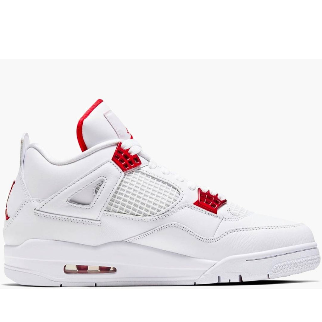 air jordan 4 Metallic Red