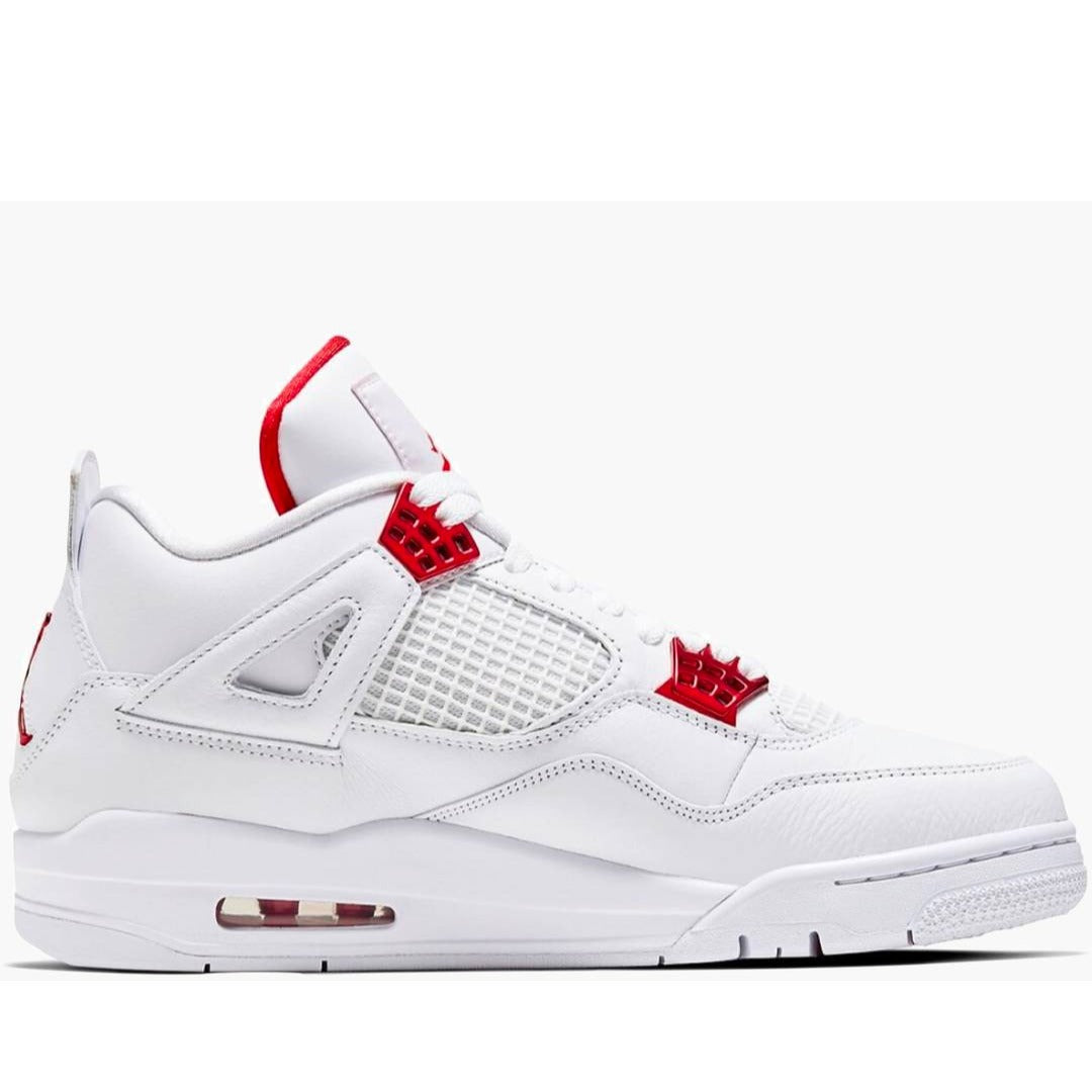 air jordan 4 Metallic Red