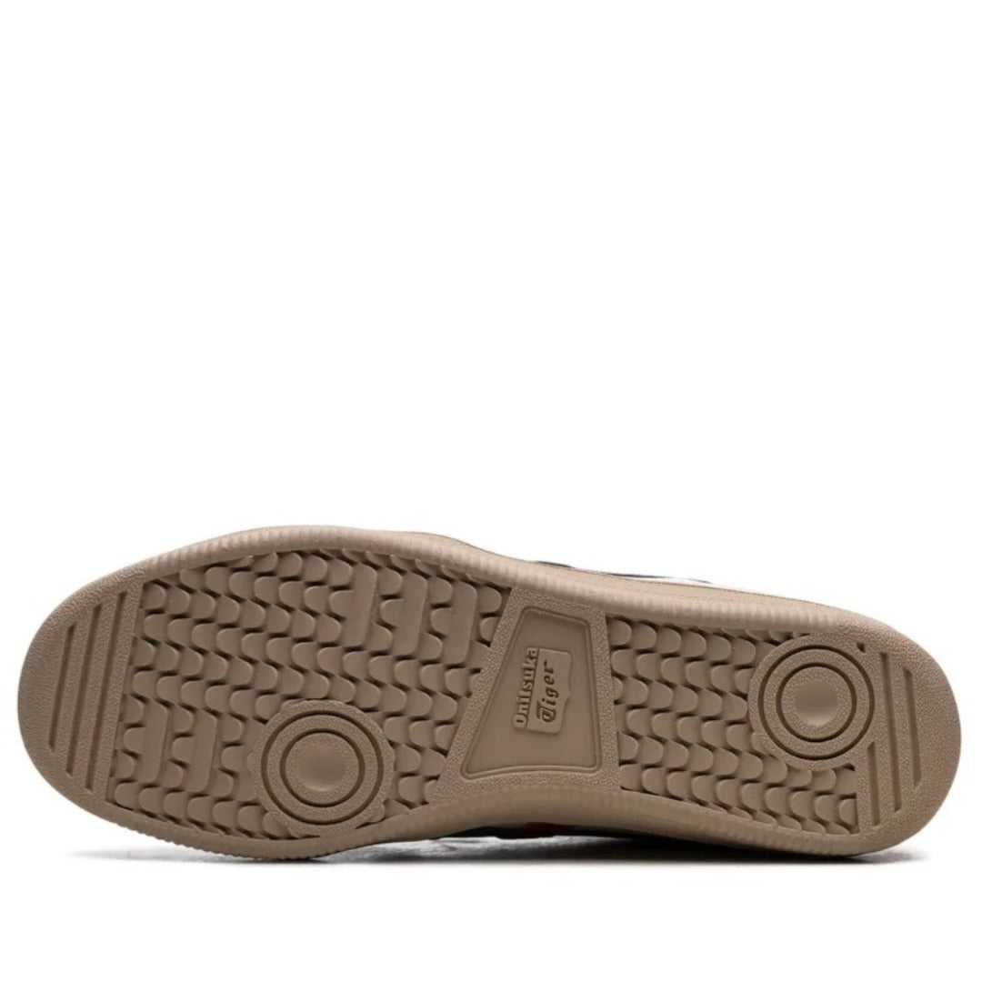 Onitssukaa tiger tokuten Beige Red Green