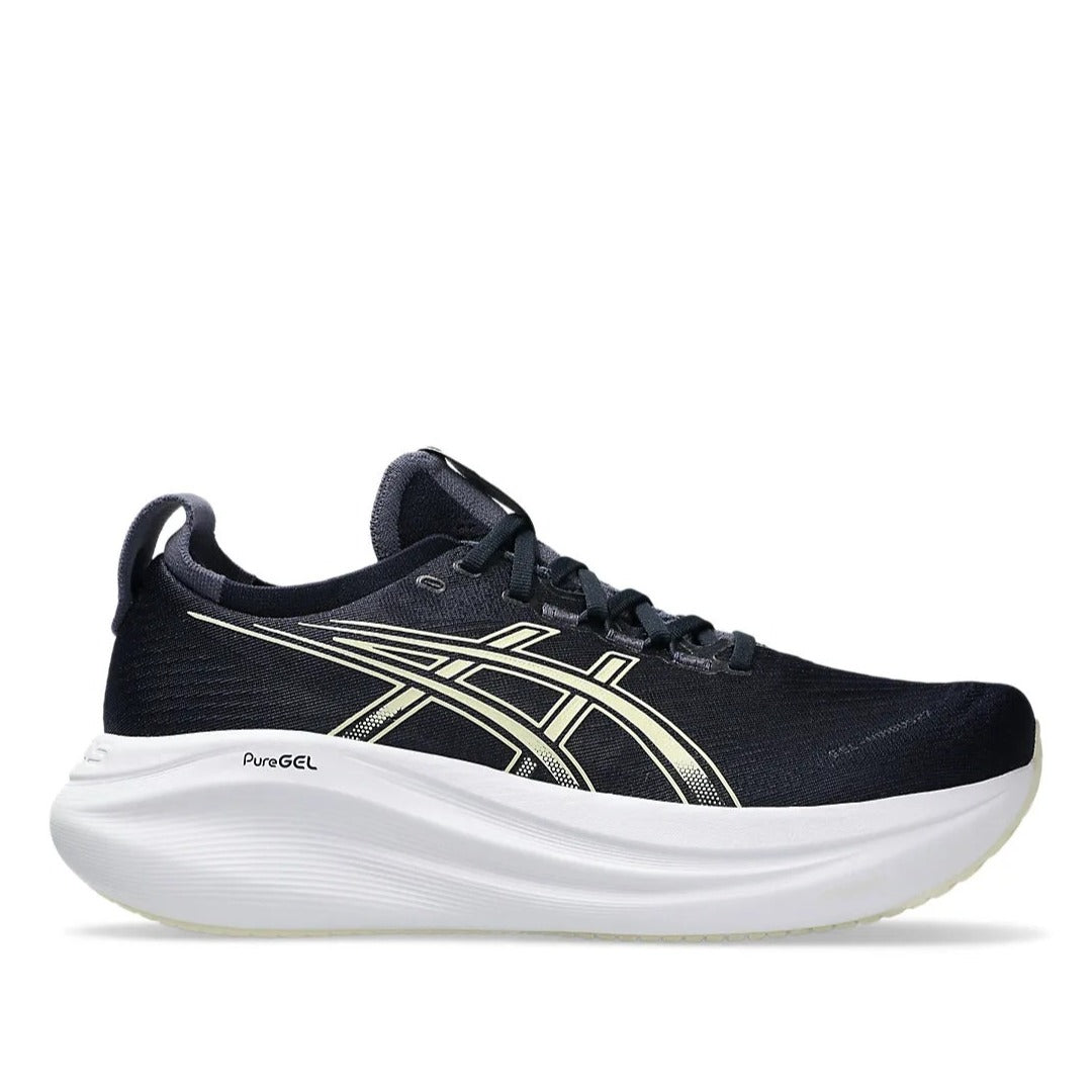 Asicss Gel-Nimbus 27 Black White 1166