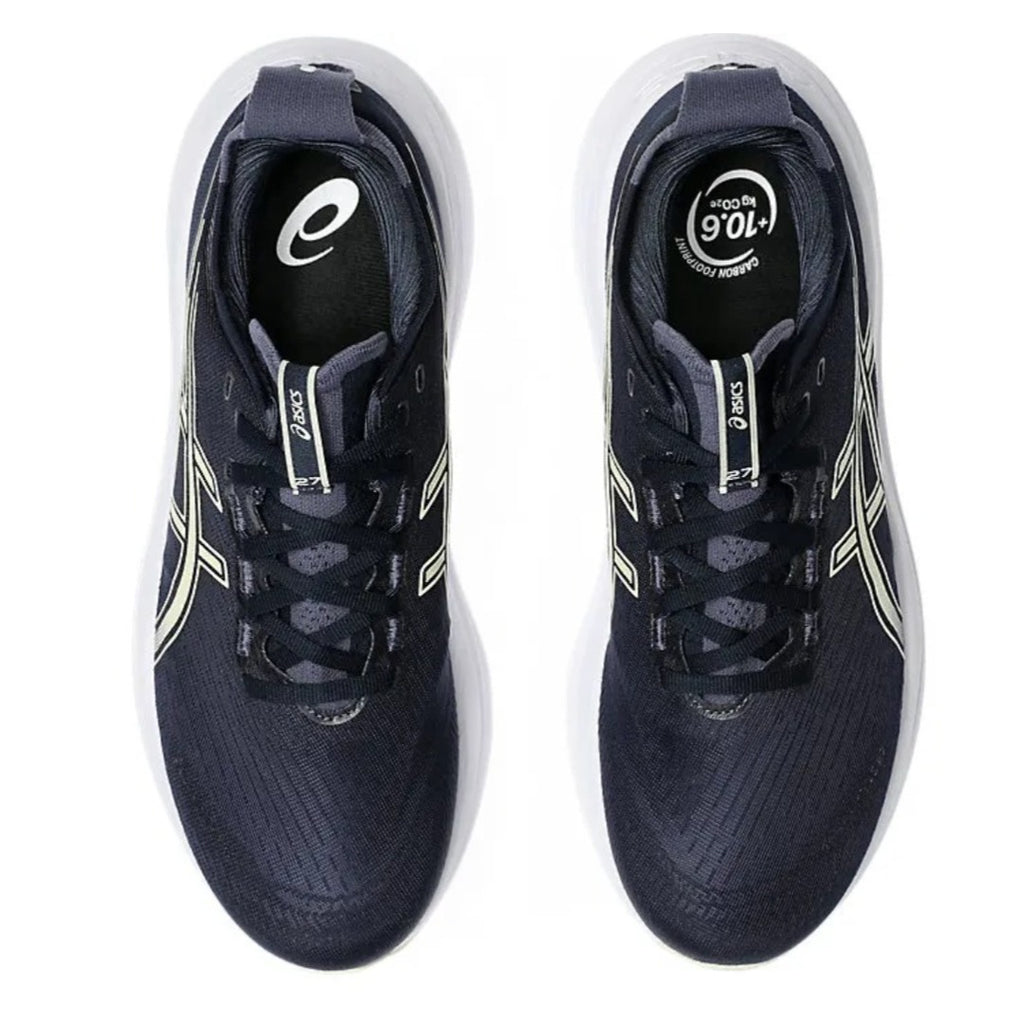 Asicss Gel-Nimbus 27 Black White 1166