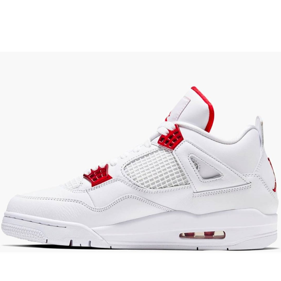 air jordan 4 Metallic Red