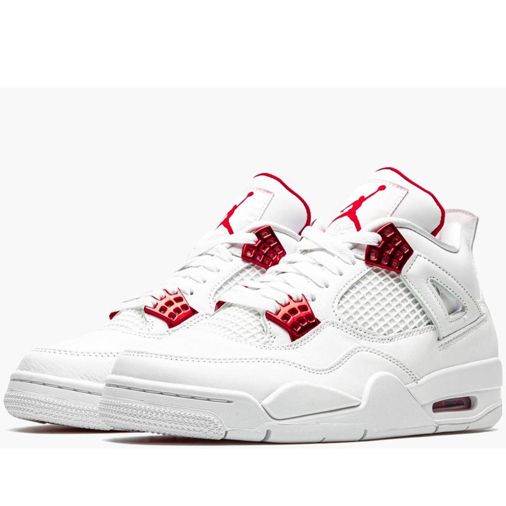 air jordan 4 Metallic Red