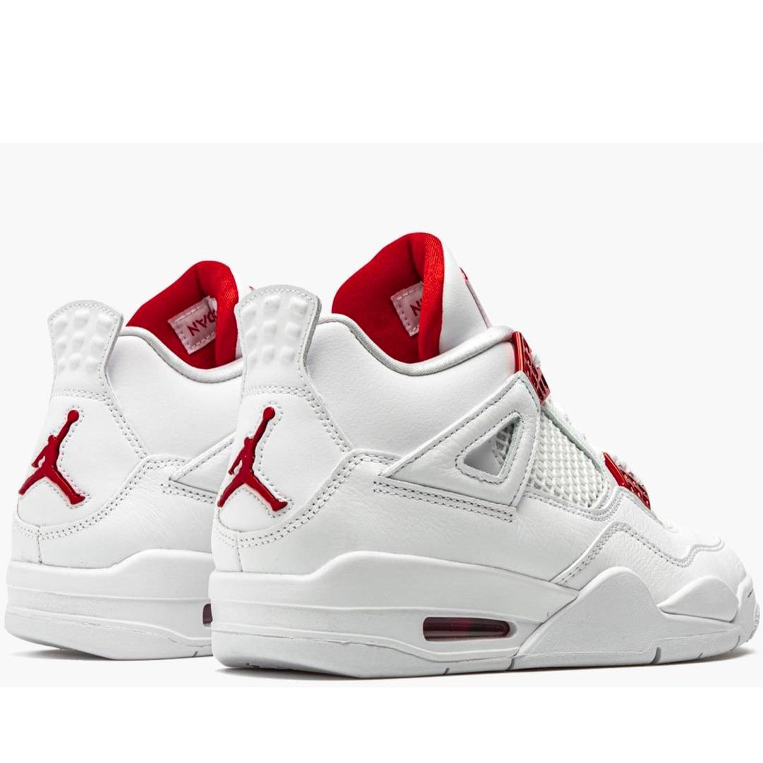 air jordan 4 Metallic Red