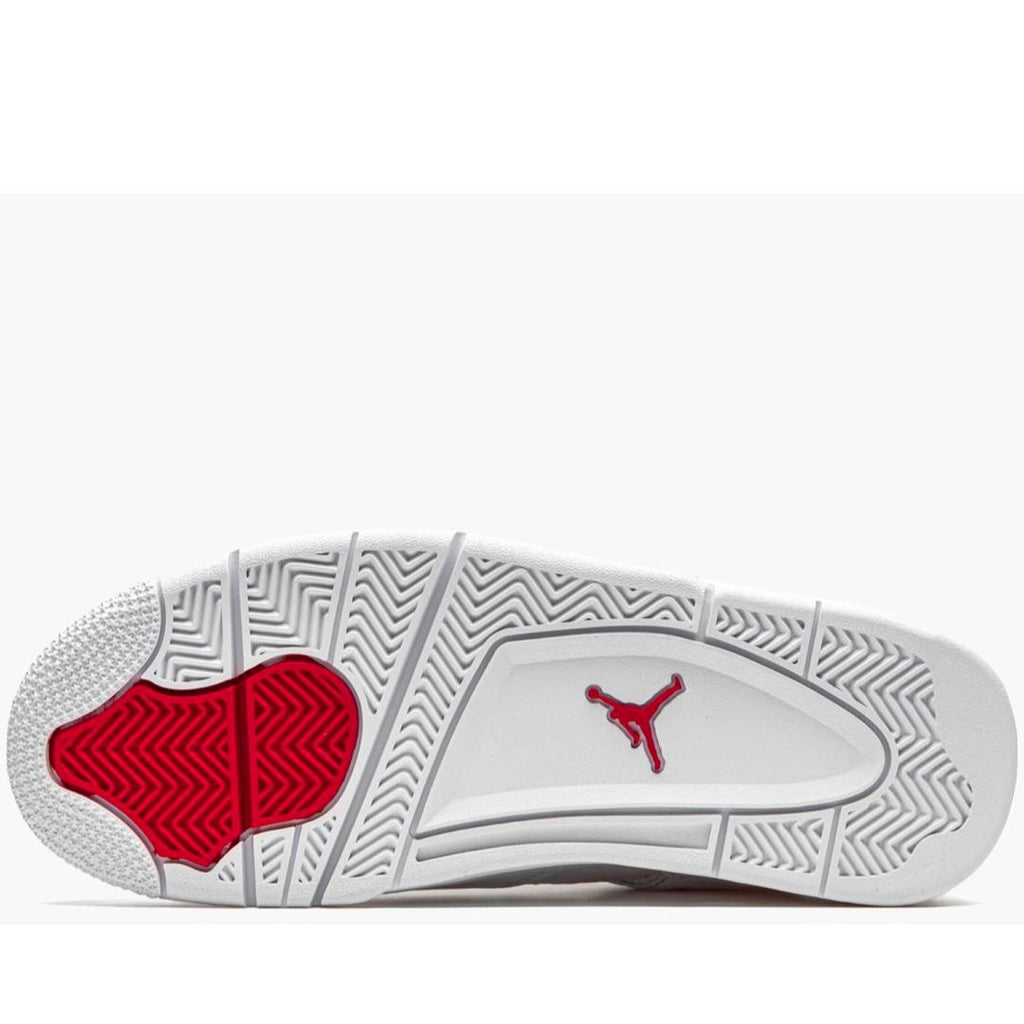 air jordan 4 Metallic Red