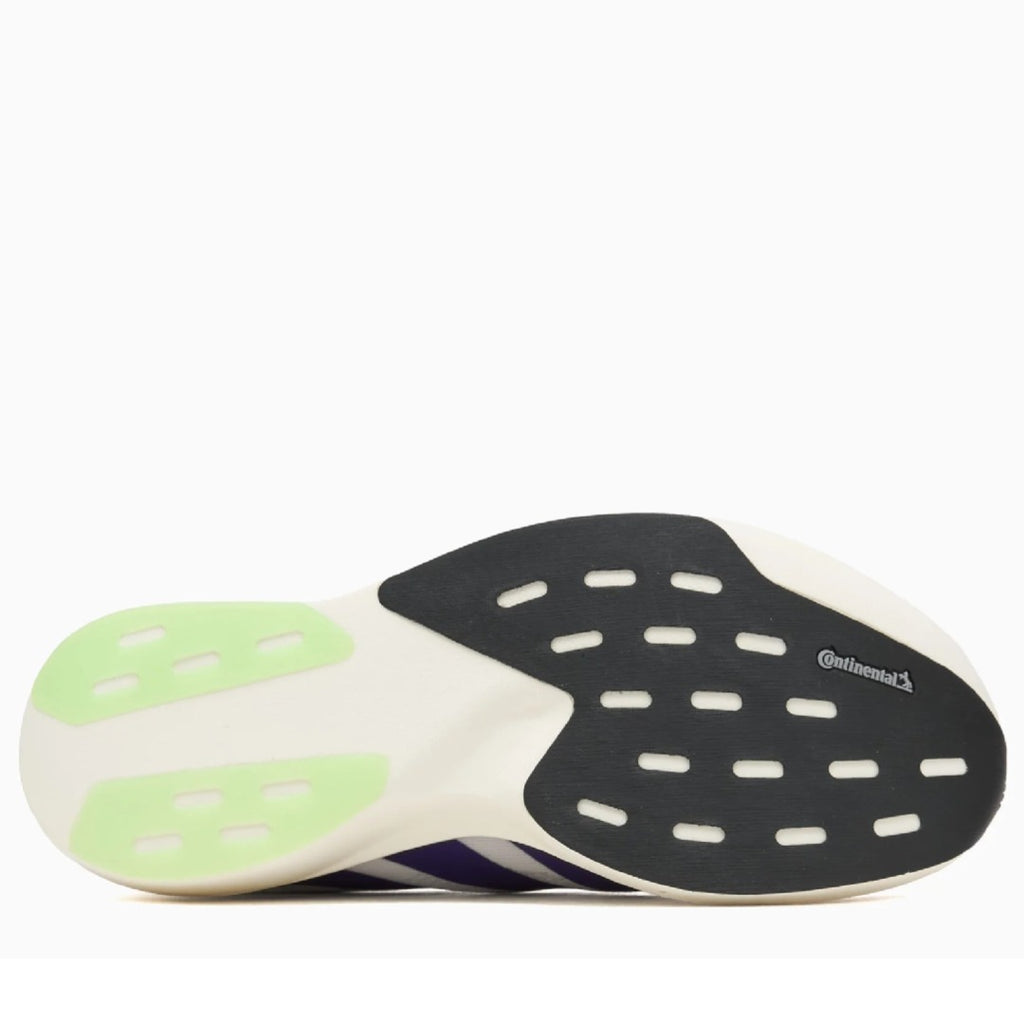 AdidaSs AdiZero Evo SL White Purple Lime Burst