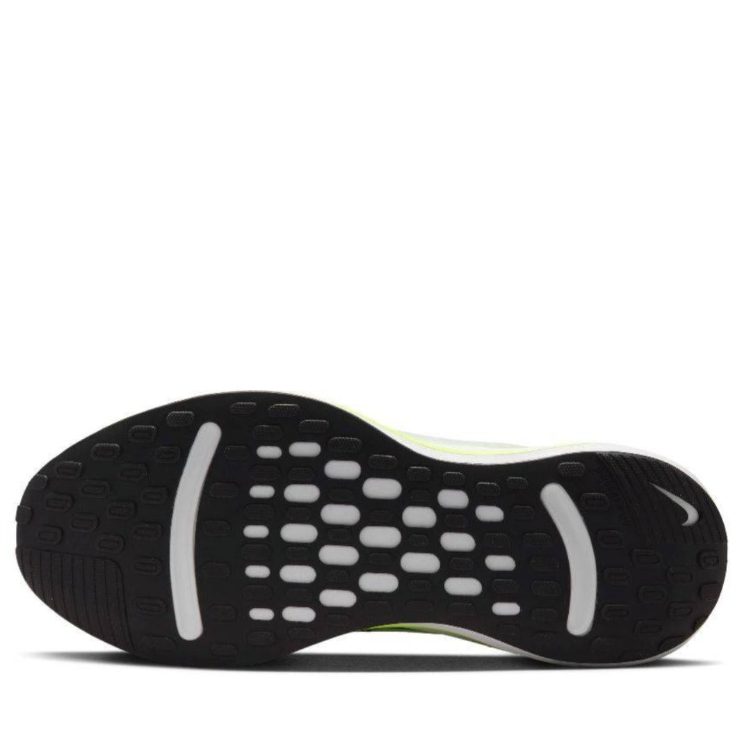 Nikee Journey Run White Barely Volt