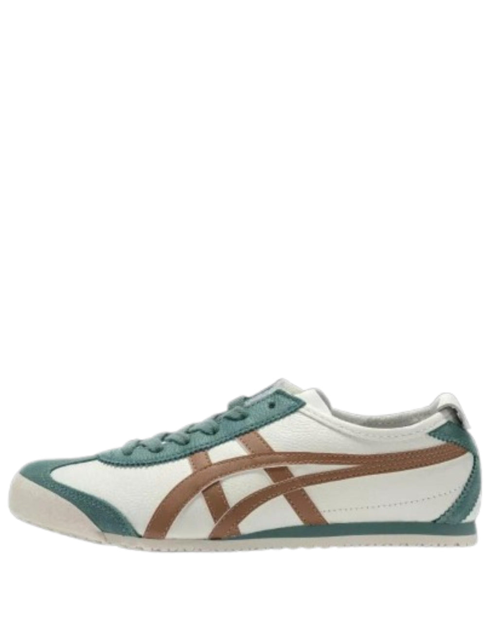 Onitsuka Tiger Mexico 66 Green Cream Brown