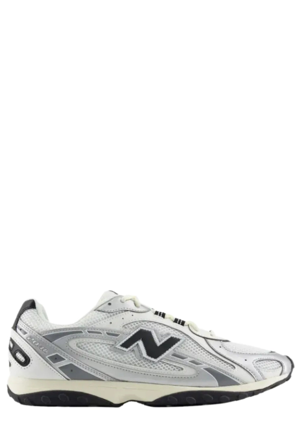 Neww Balance 204L Silver Black Metallic