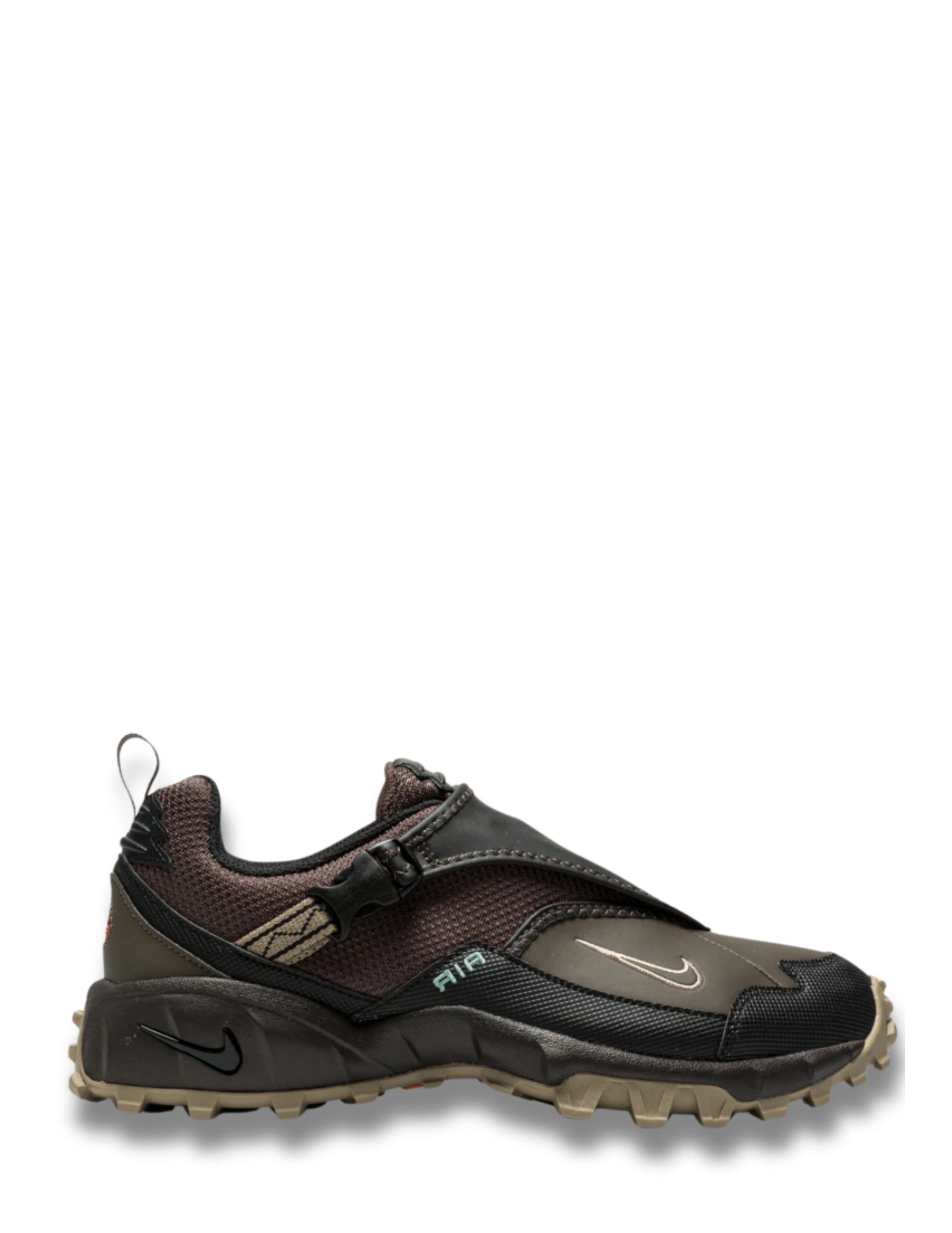 Nikee ACG Phassad Baroque Brown Black khaki