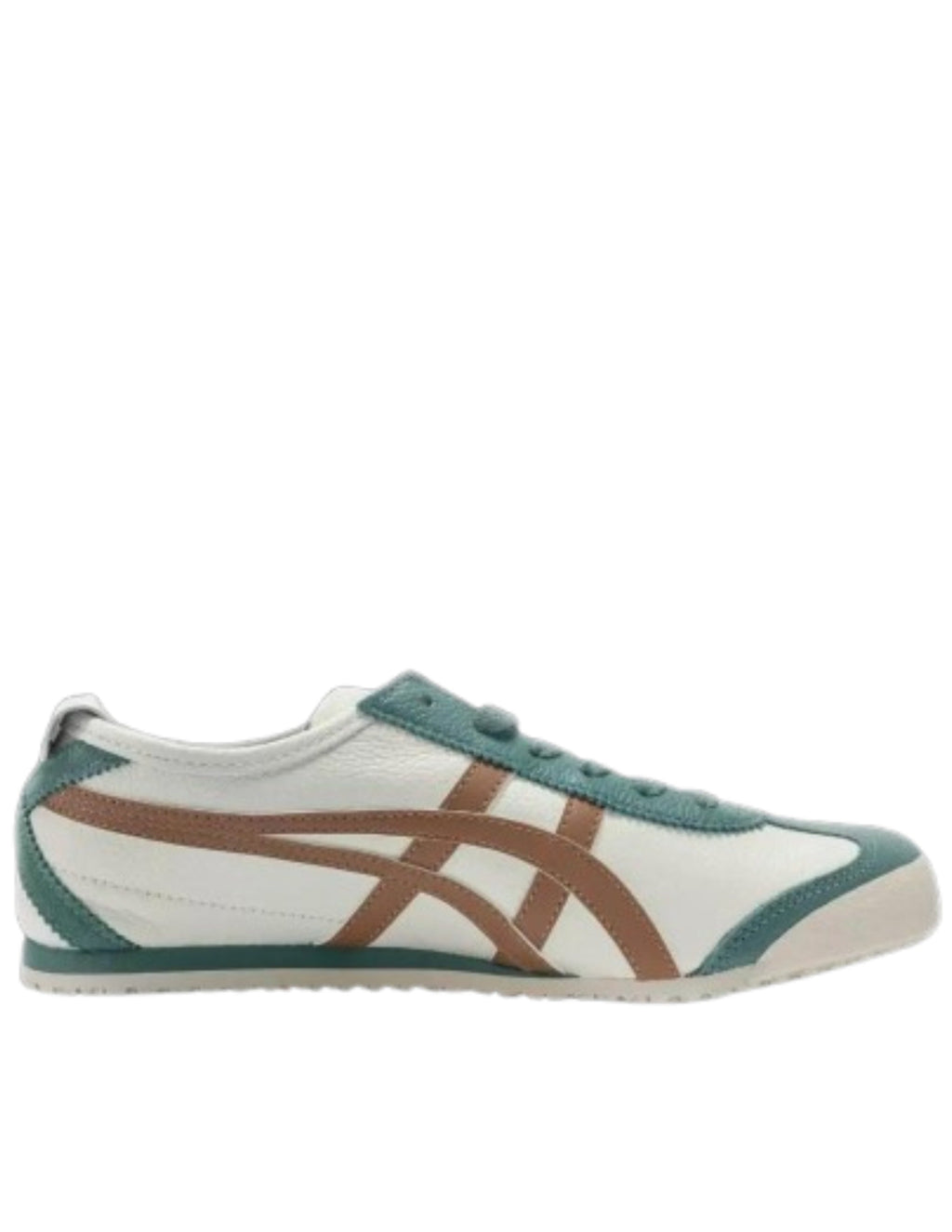 Onitsuka Tiger Mexico 66 Green Cream Brown