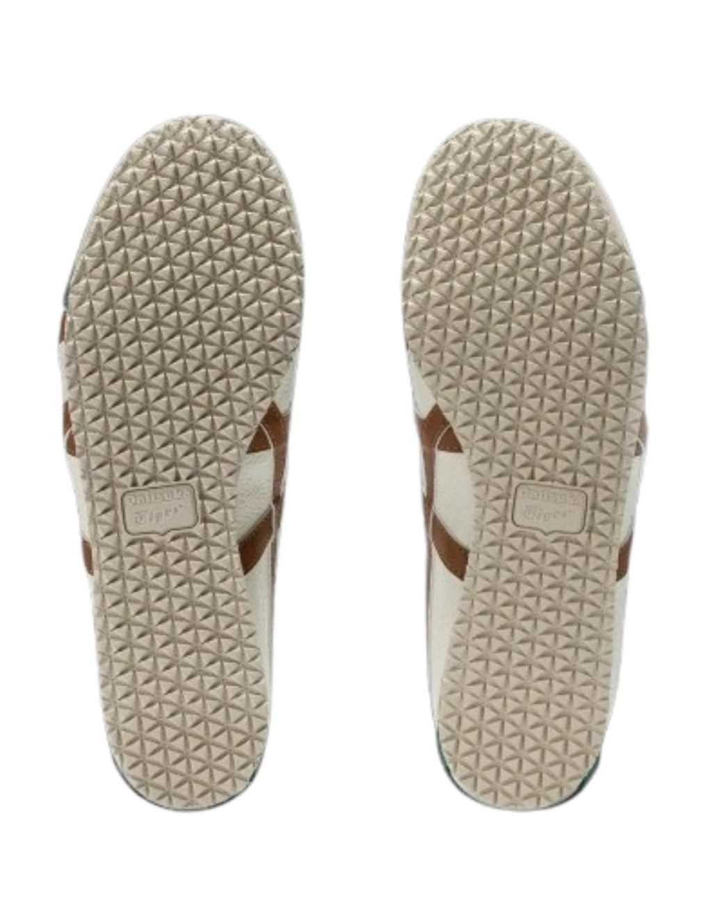 Onitsuka Tiger Mexico 66 Green Cream Brown
