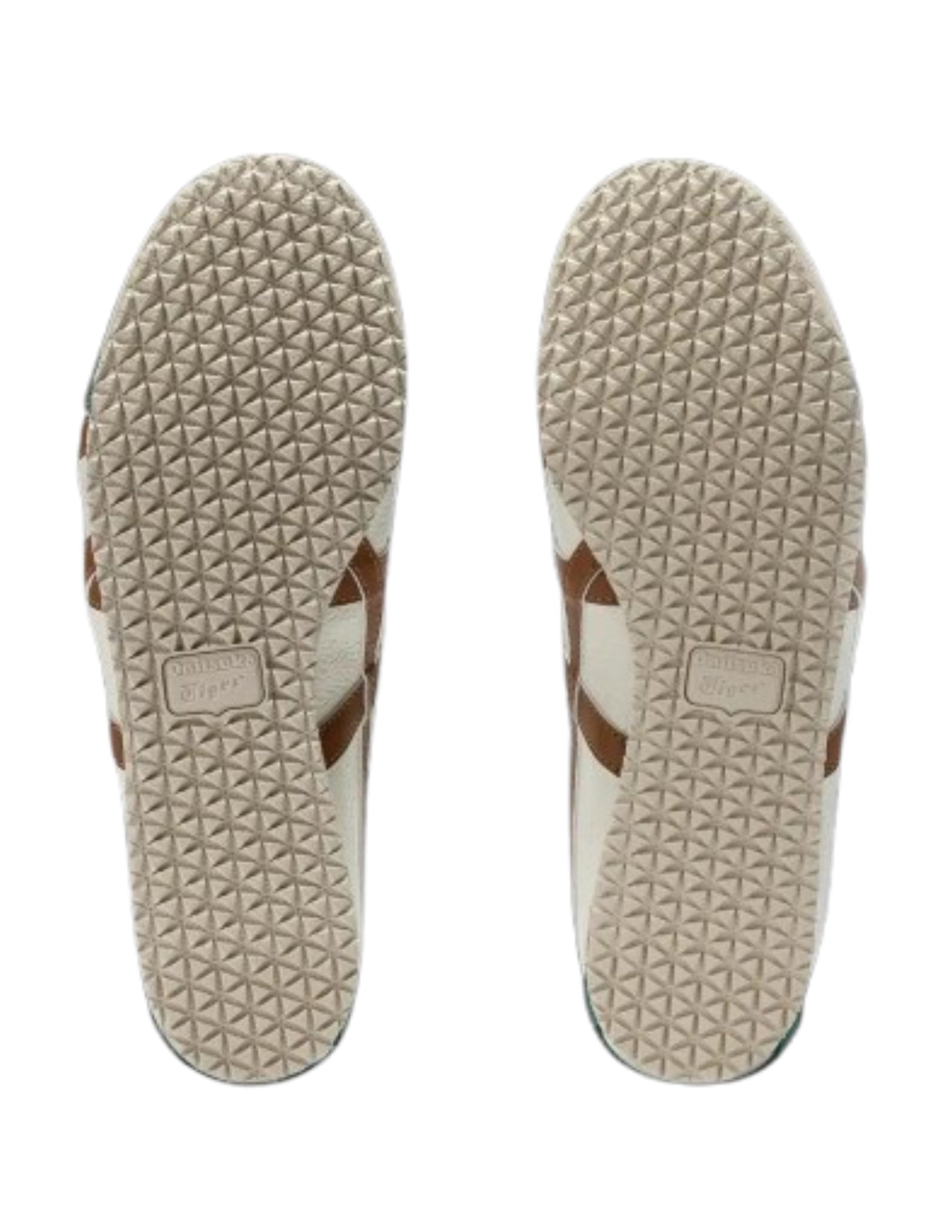 Onitsuka Tiger Mexico 66 Green Cream Brown