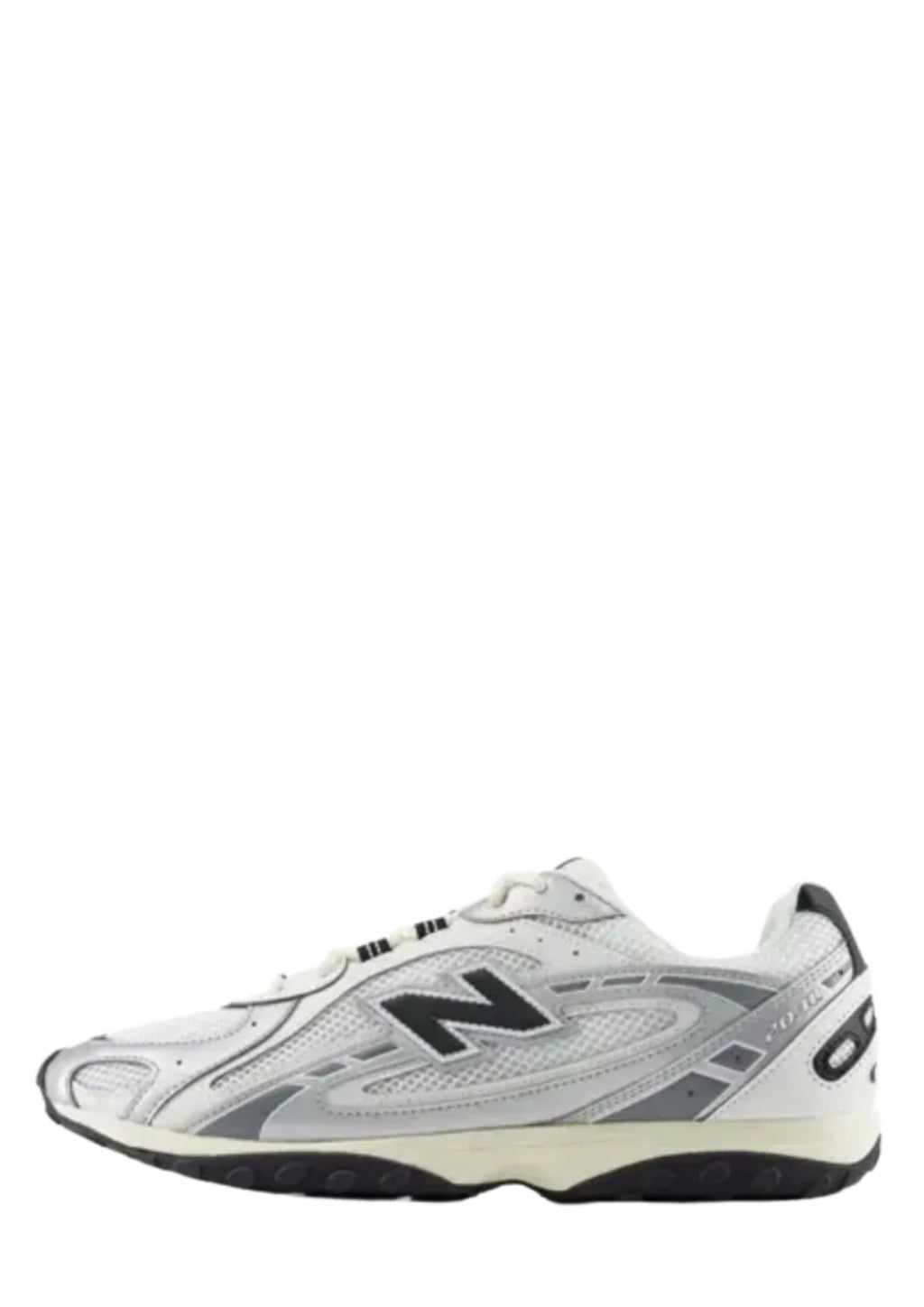 Neww Balance 204L Silver Black Metallic