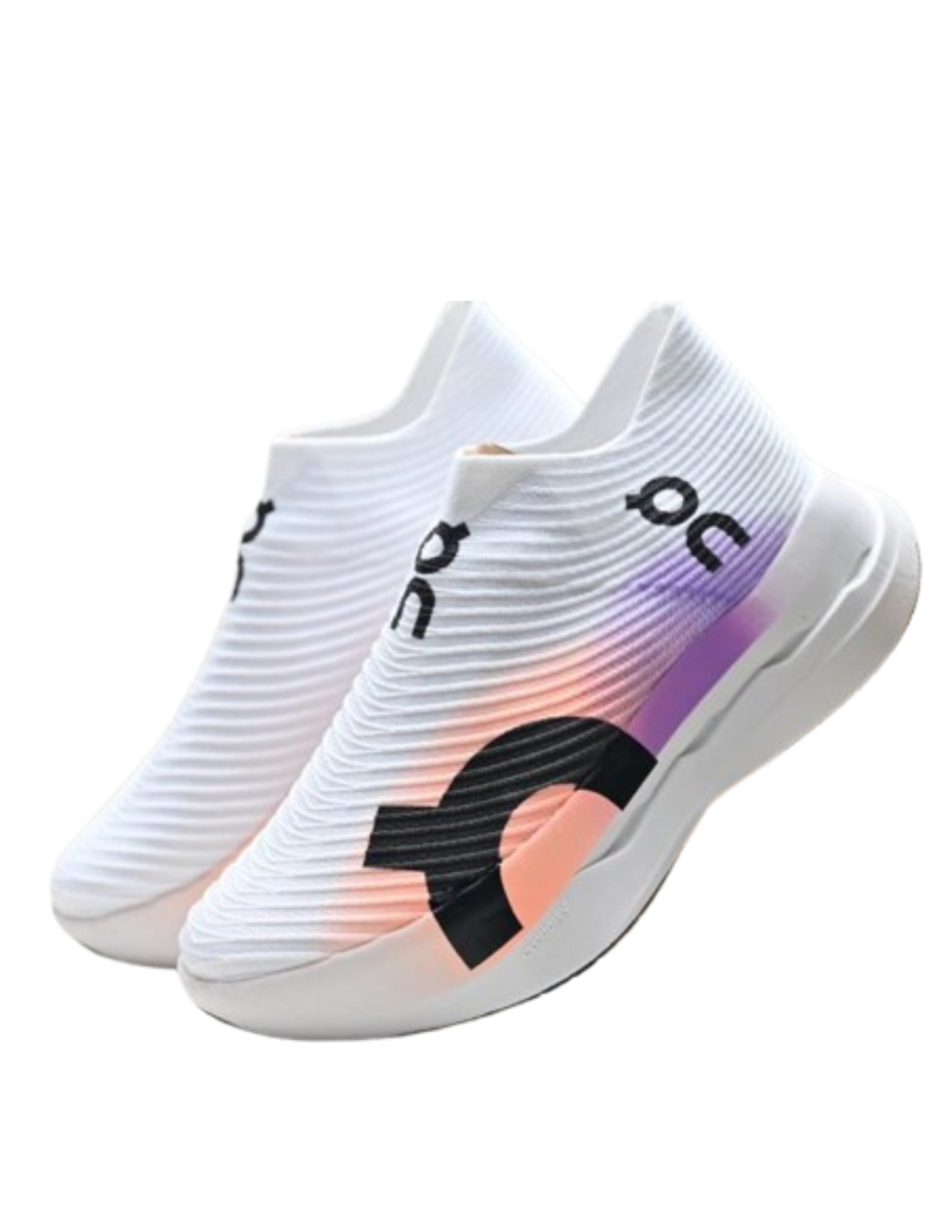 On Cloud Boom Strike SL White Multi