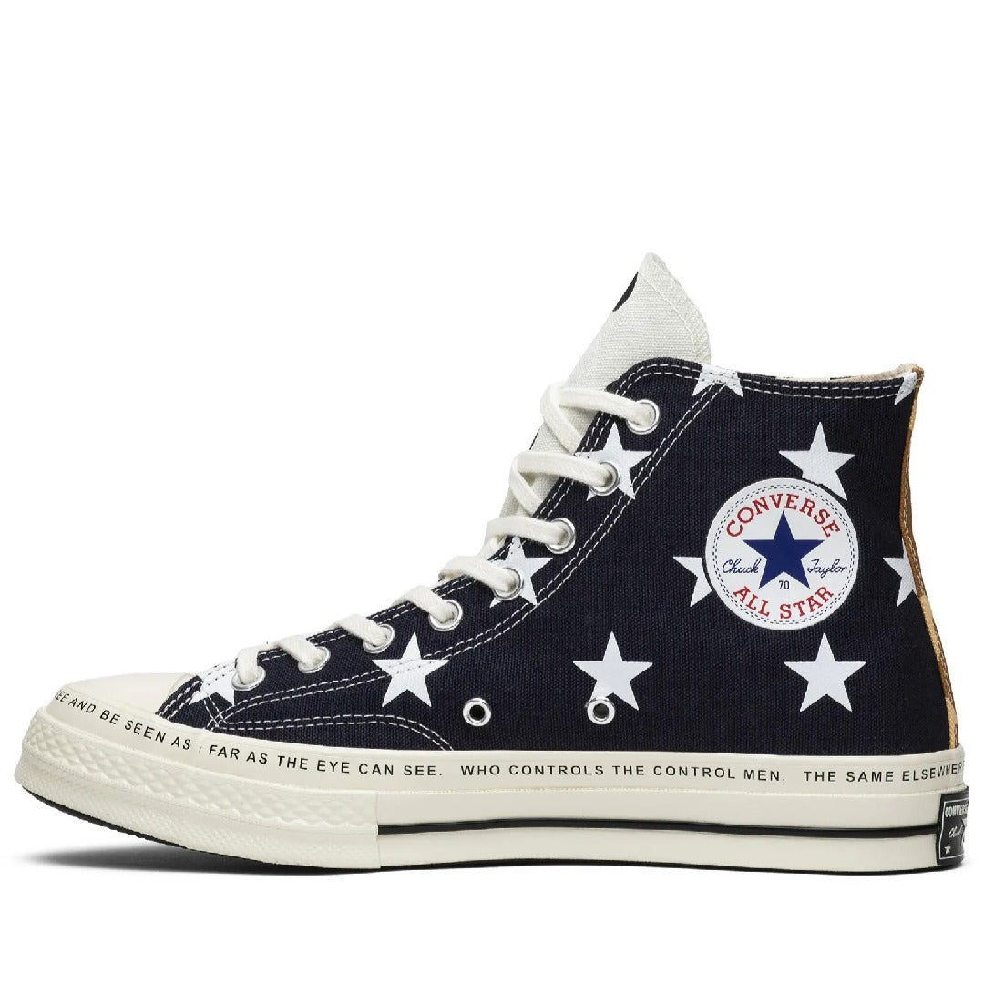 brain dead x .conversee chuck taylor all 70