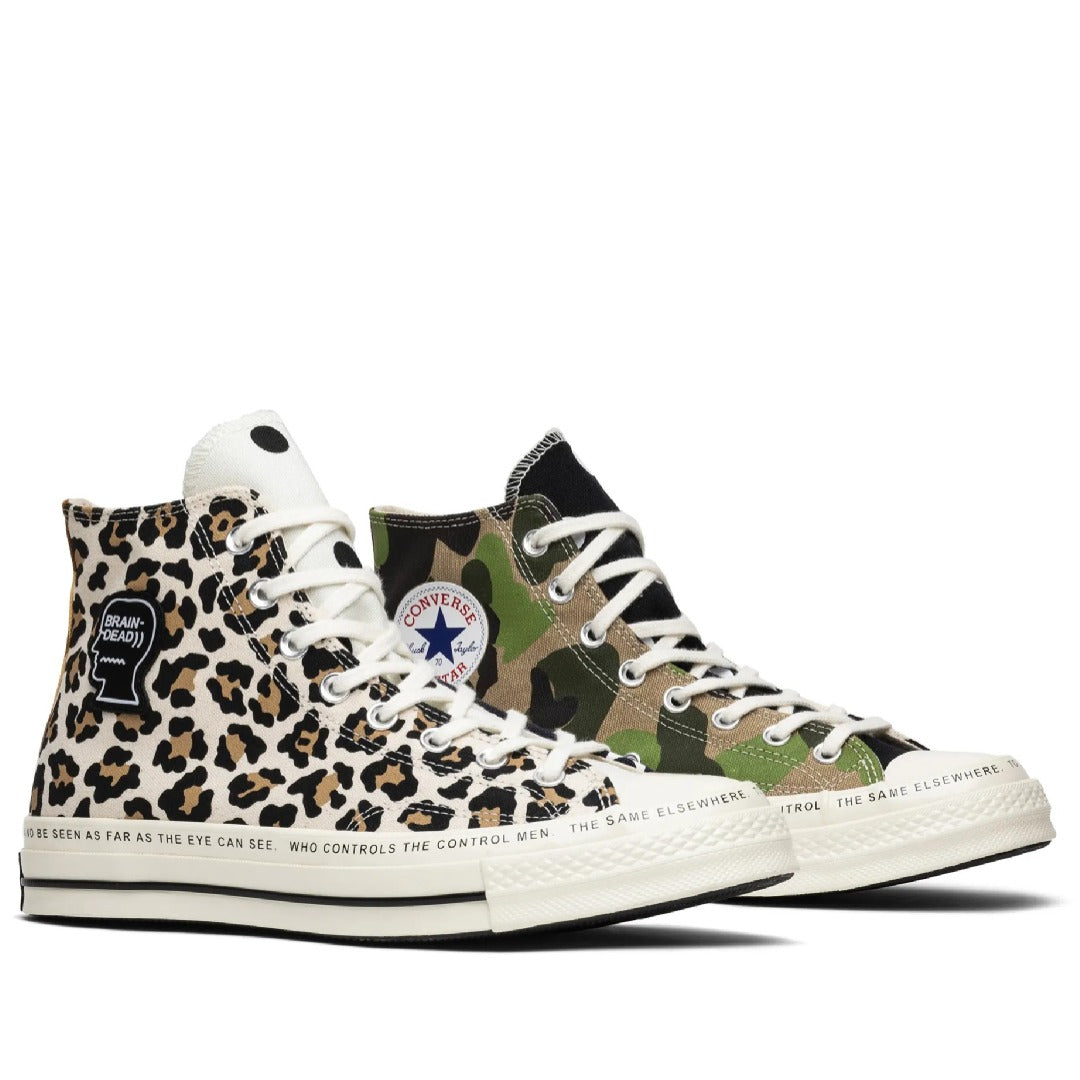 brain dead x .conversee chuck taylor all 70