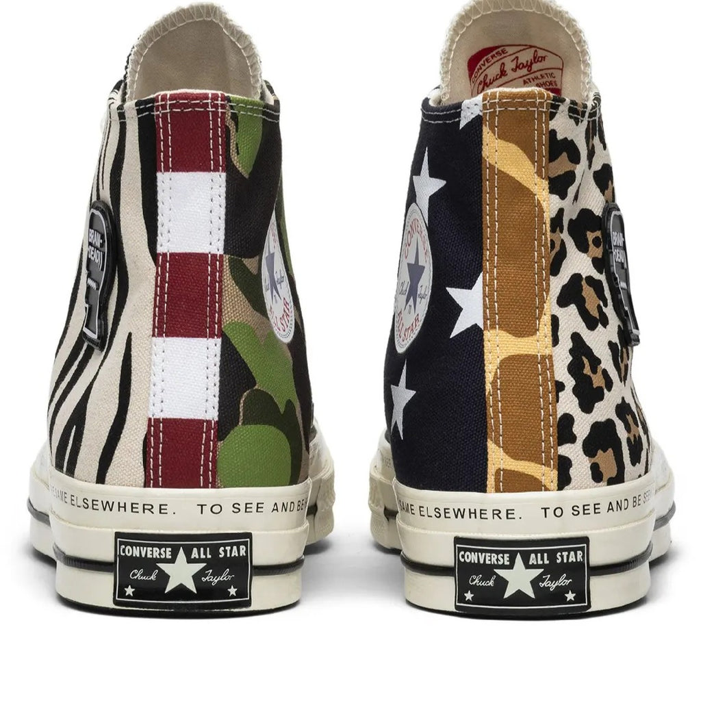 brain dead x .conversee chuck taylor all 70