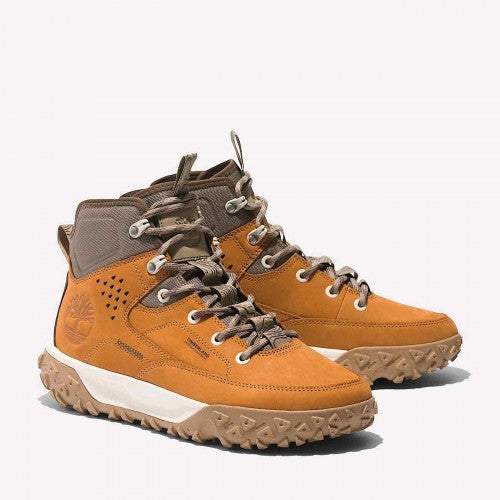 Timberland GreenStride Motion 6 Mid Wheat Nubuck 6127